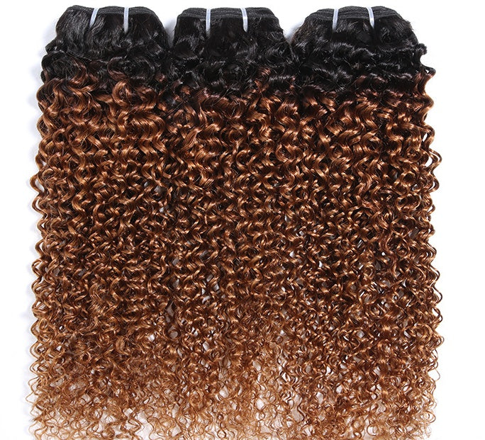 Real Human Hair Wig European And American Hair Weave Real Human Hair Wig European And American Hair Weave